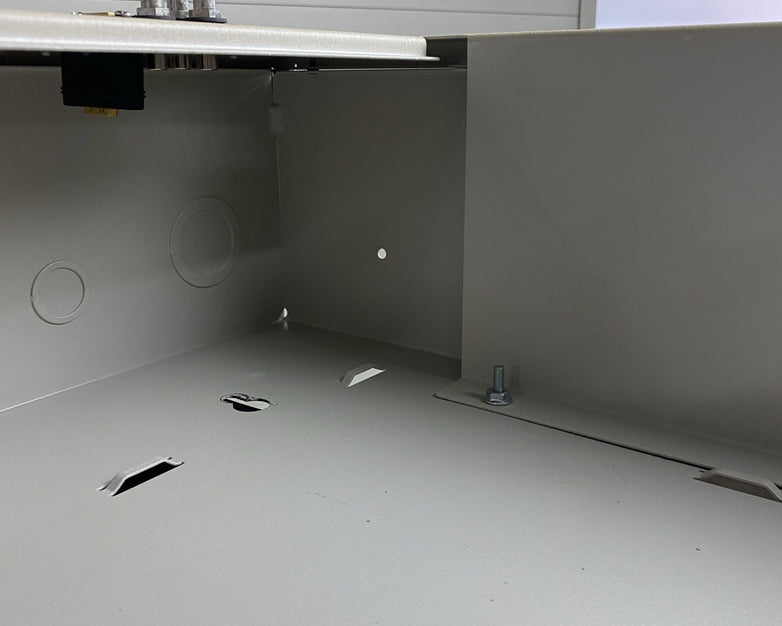 Middle Atlantic TOR-3-20SBK-13965 3SP Tilt Out Wall Rack Electronic Enclosure