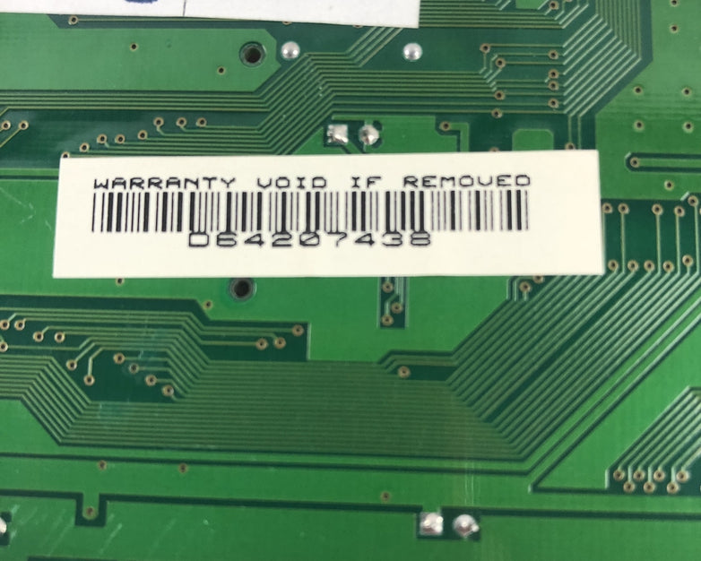 Silicon Integrated 6202-02C WG-1210P Rev.A1 VGA Video Card