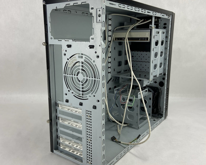 Ultra X-Blaster Mid Tower Gaming Case Bare Bones No PSU