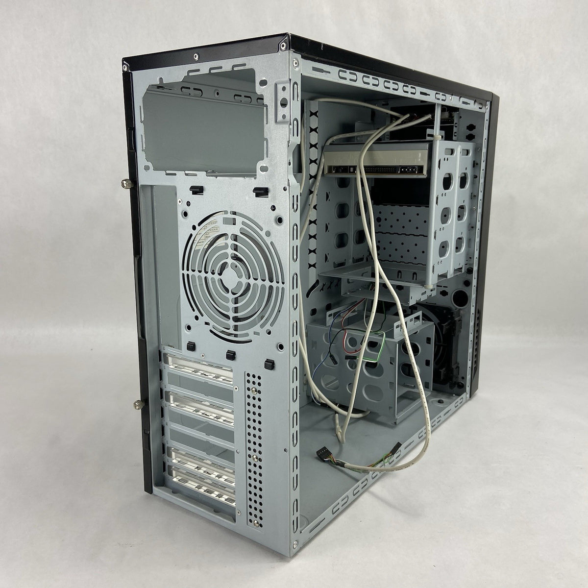 Ultra X-Blaster Mid Tower Gaming Case Bare Bones No PSU9