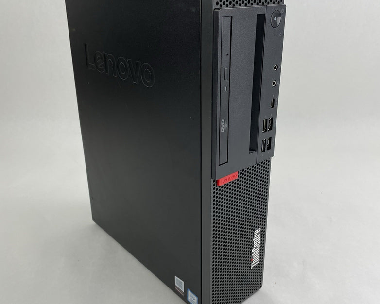 Lenovo ThinkCentre M720s SFF i5-8500 3.00 GHz 8 GB RAM No HDD/OS