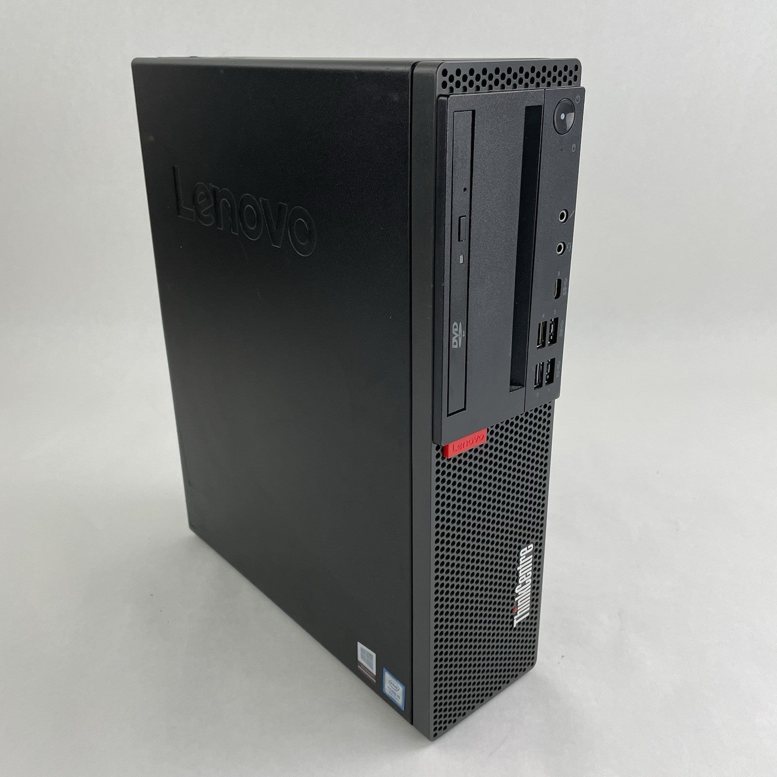 Lenovo ThinkCentre M720s SFF i5-8500 3.00 GHz 8 GB RAM No HDD/OS0