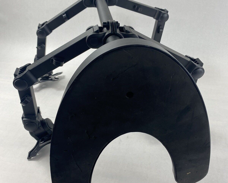 Unbranded Quad Monitor Mount Up to 4 27" Monitors