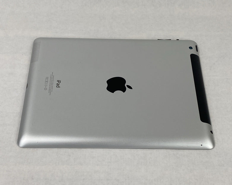 Apple iPad 4th Gen A1459 60GB 9.7" Wi-Fi Black IOS 10.3.3