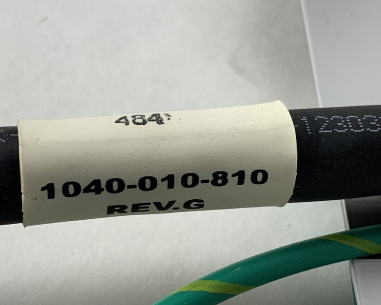 Stryker CS3204 Tub Assembly 1040-210-859 Power Supply Battery Charger Untested