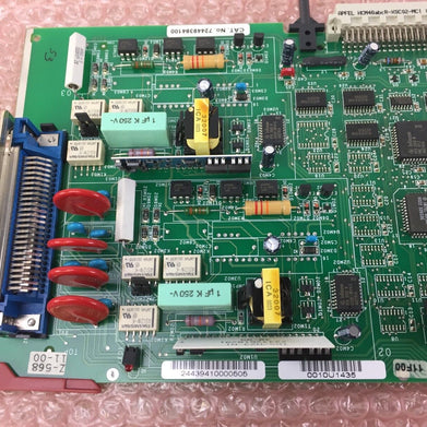 Apfel HCM48ABCR-XSC02-MC1 02038 Telecom Module Board
