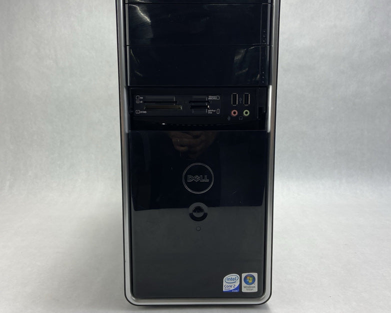 Dell Inspiron 537 MT Intel Core 2 Quad Q8200 2.33GHz 4GB RAM No HDD No OS
