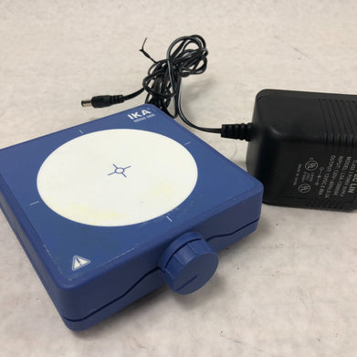 IKA Mini MR Standard Variable Speed Stirrer w/ Power Supply