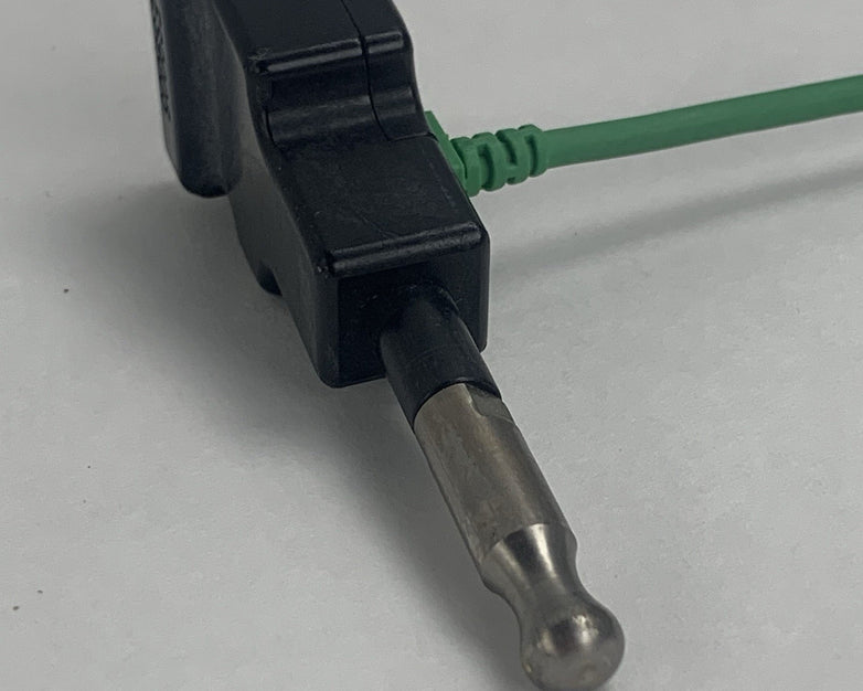 Encision ES9005 RG AEM Cord Adapter Green Coiled Cable ESU