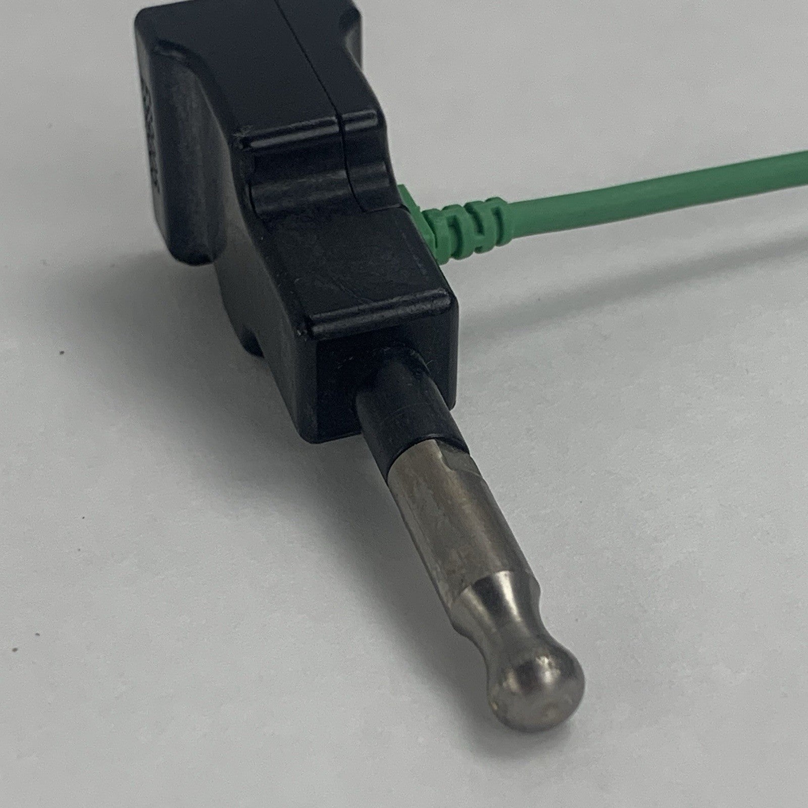 Encision ES9005 RG AEM Cord Adapter Green Coiled Cable ESU7