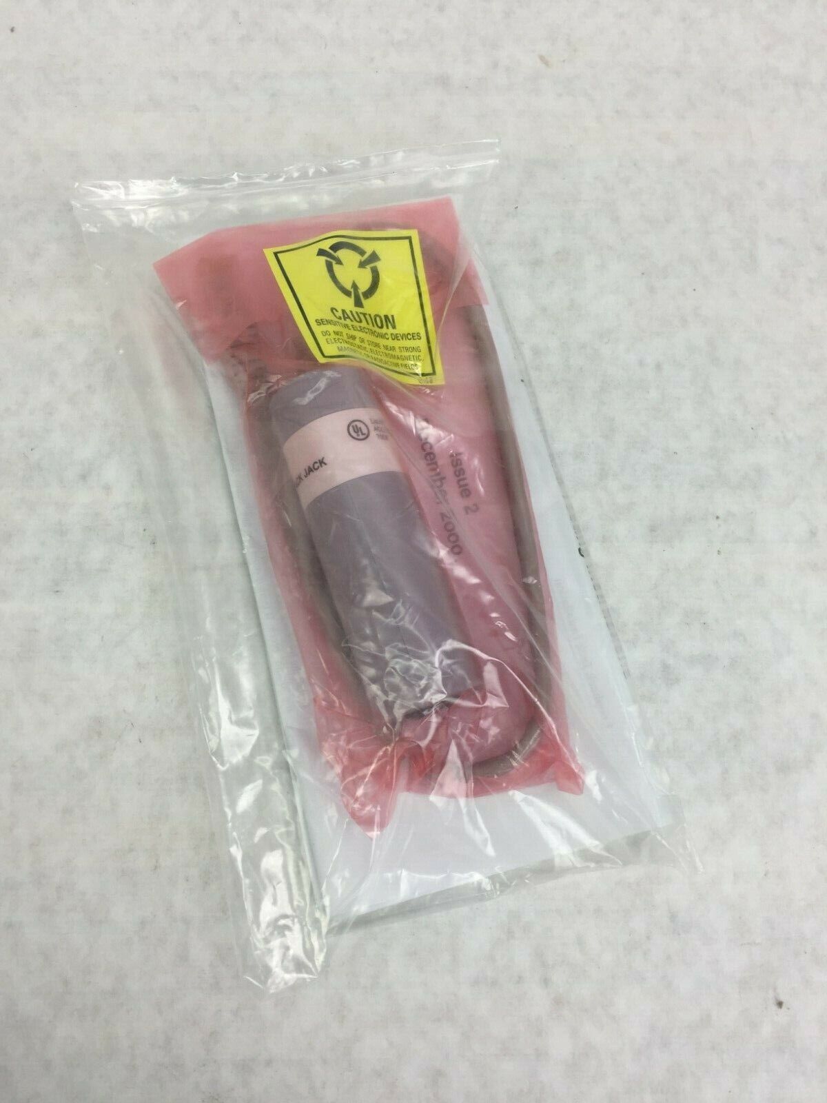 AVAYA DS1 CPE Loopback Jack 700 A 107988867 (Lot of 2)