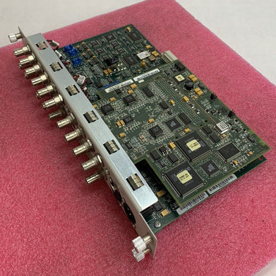 Avid 0890-00097-01 Sanmina System Analogue/Digital Video Card