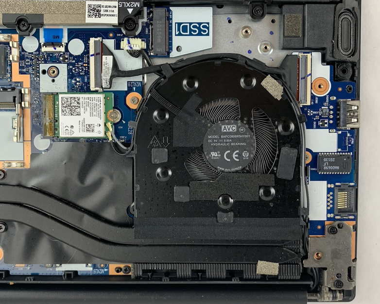 Lenovo ThinkPad E14 Gen 2 Ryzen 5 4500U 2.375 GHz 8 GB Ram No OS/SSD/AC/Batt