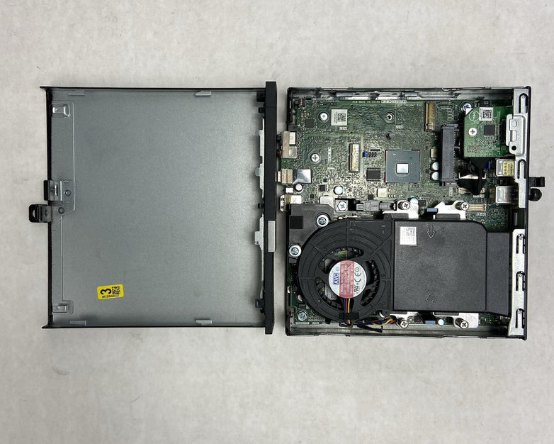 Dell Optiplex 7060 Micro Intel Core i5-8500T 2.1GHz 8GB RAM No AC/HDD/OS