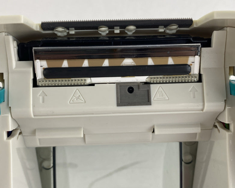Zebra ZTC LR2824 Plus Label Printer Tested