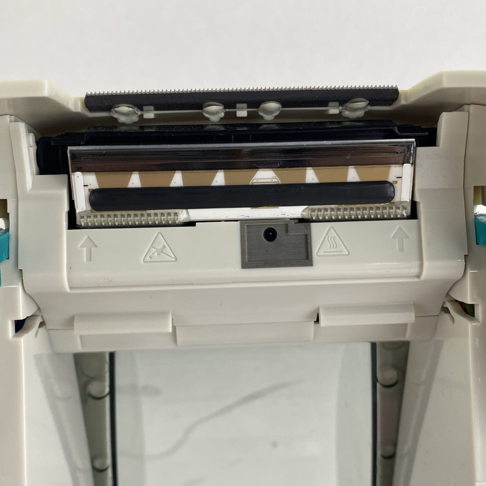 Zebra ZTC LR2824 Plus Label Printer Tested5