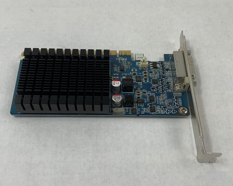 PNY Nvidia GeForce 8400 GS 1 GB DDR3 PCI-E 2.0 Low Profile Video Card (Lot of 2)
