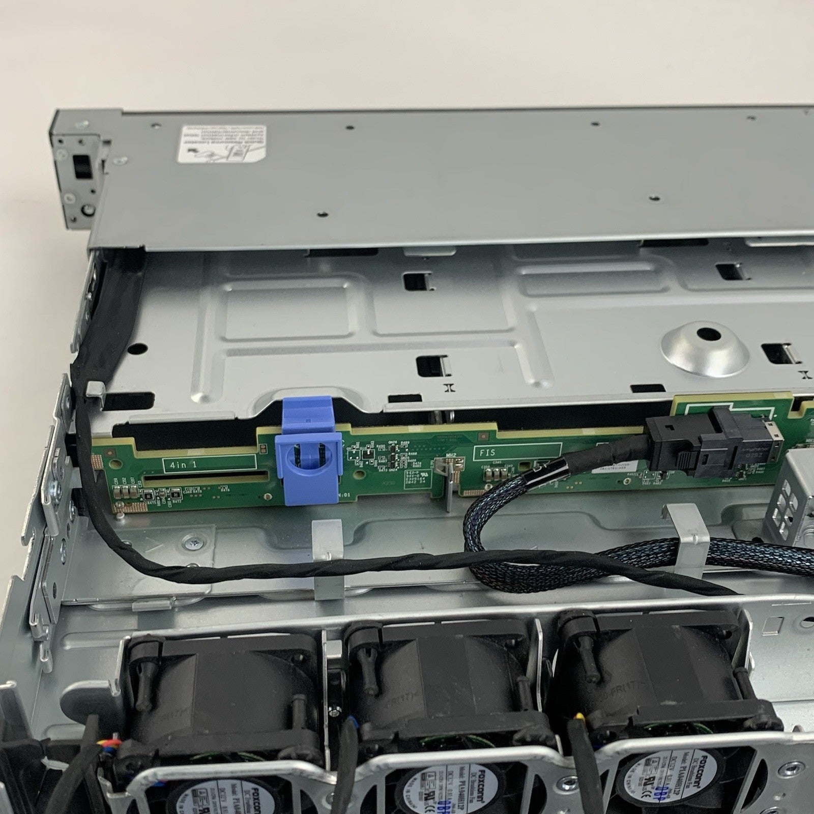 Dell EMC PowerEdge R240 Empty Barebones Chassis w/ Backplane No Ram No CPU No MB16