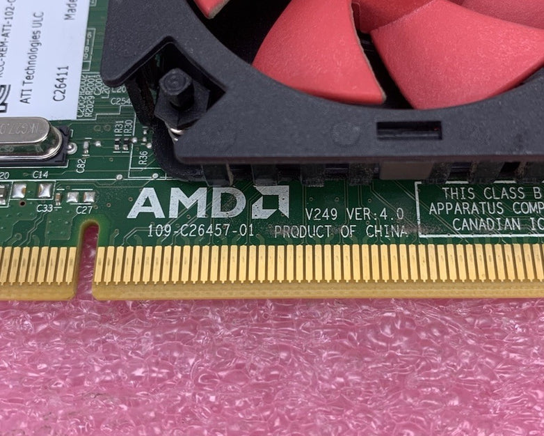AMD Radeon 109-C26457-01 C264 Video Graphics Card