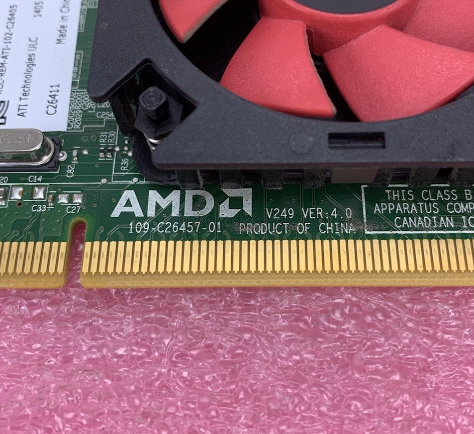 AMD Radeon 109-C26457-01 C264 Video Graphics Card6