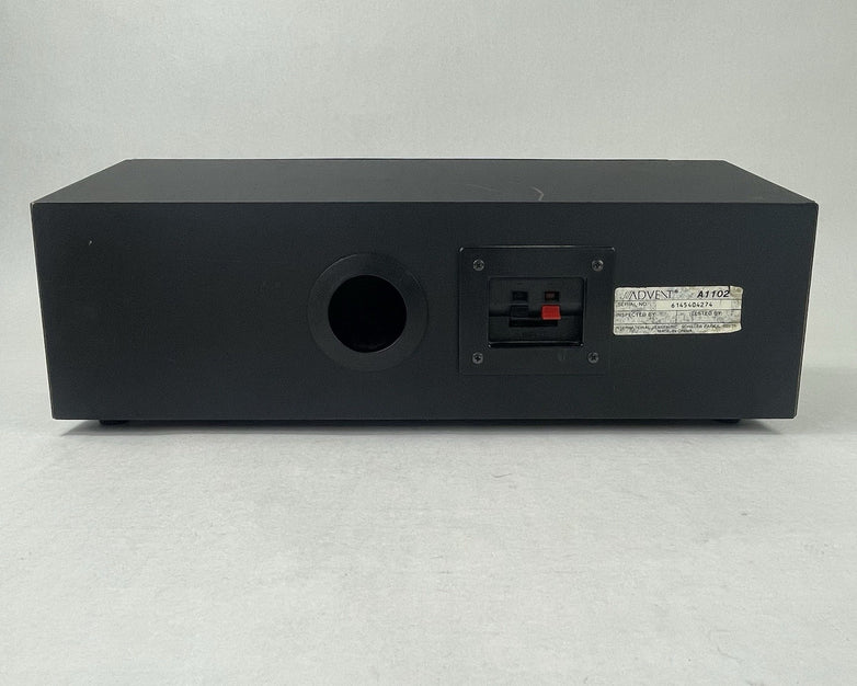 Advent A1102 Surround Sound Center Speaker