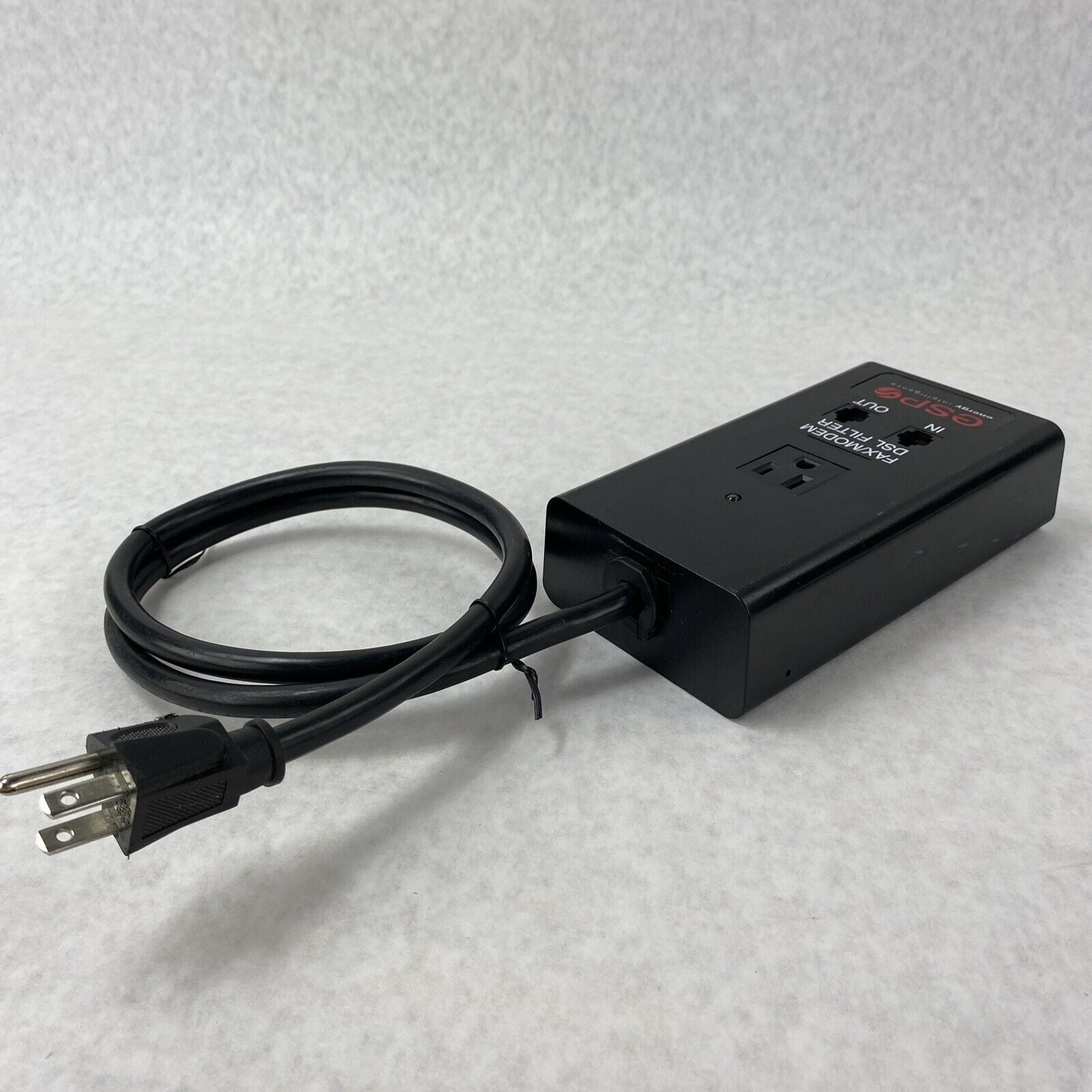 ESP MFP-2 Type 3 SPD Compact Power Filter 120V 15A 50/60 Hz