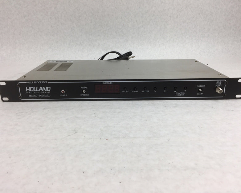 Holland Electronics LLC HPH-860AD