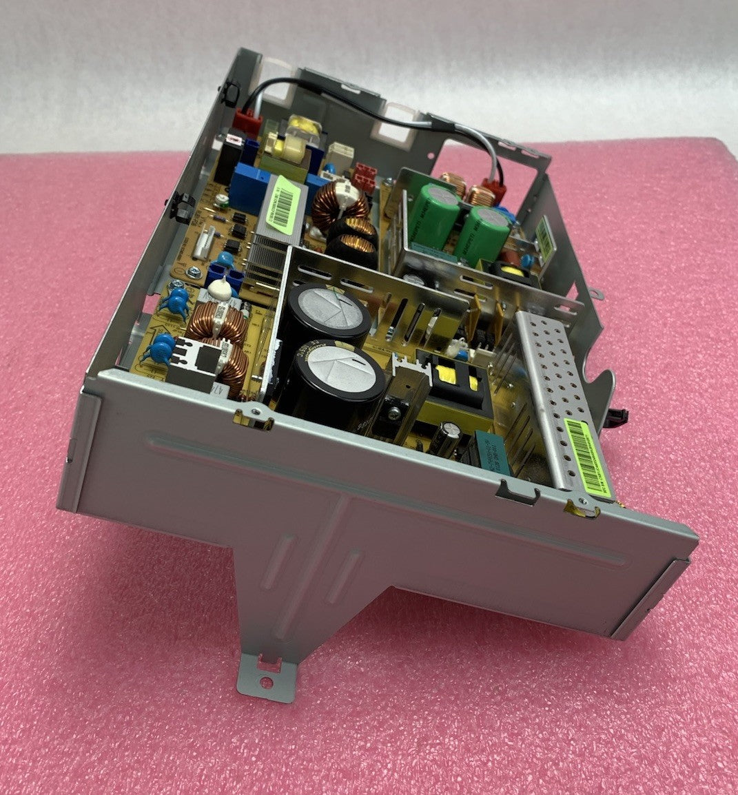 HP MFP Power Supply Board for E87660 Printer - Tested4