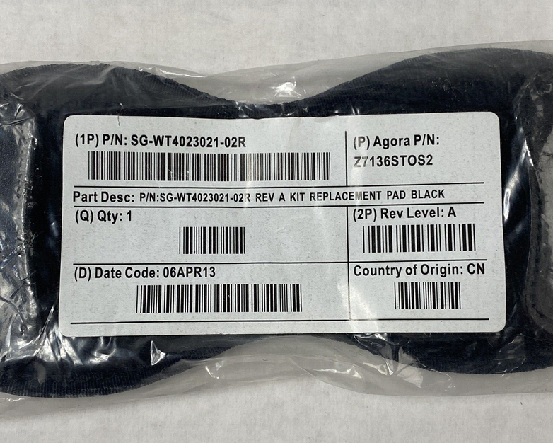 Lot of 3 Genuine OEM Zebra SG-WT4023021-02R Wrist Mount Pad for Mobile Computer