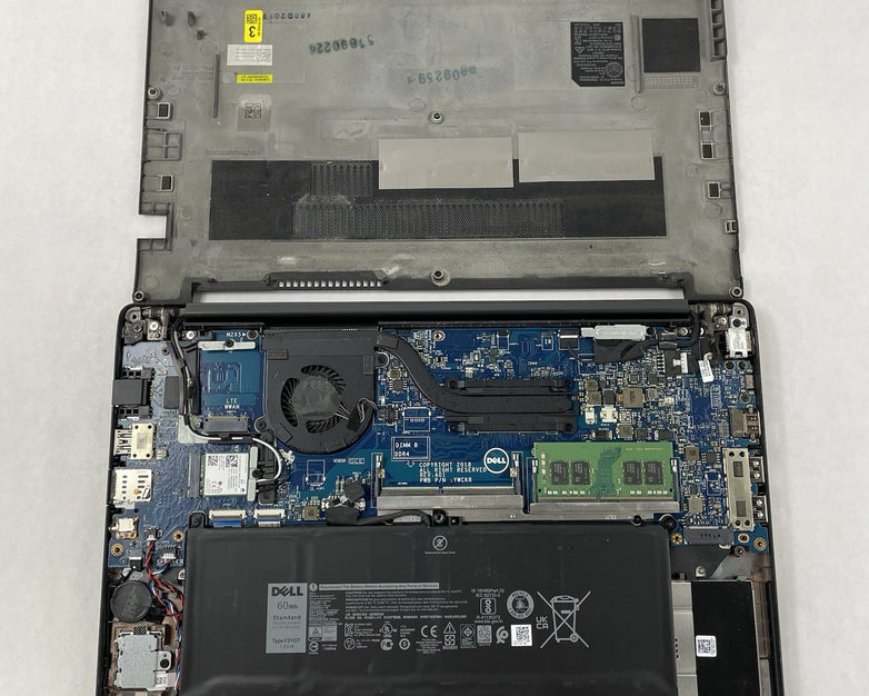 Dell Latitude 7490 14" i5-7300U 2.60 GHz 8 GB RAM No SSD/OS/AC