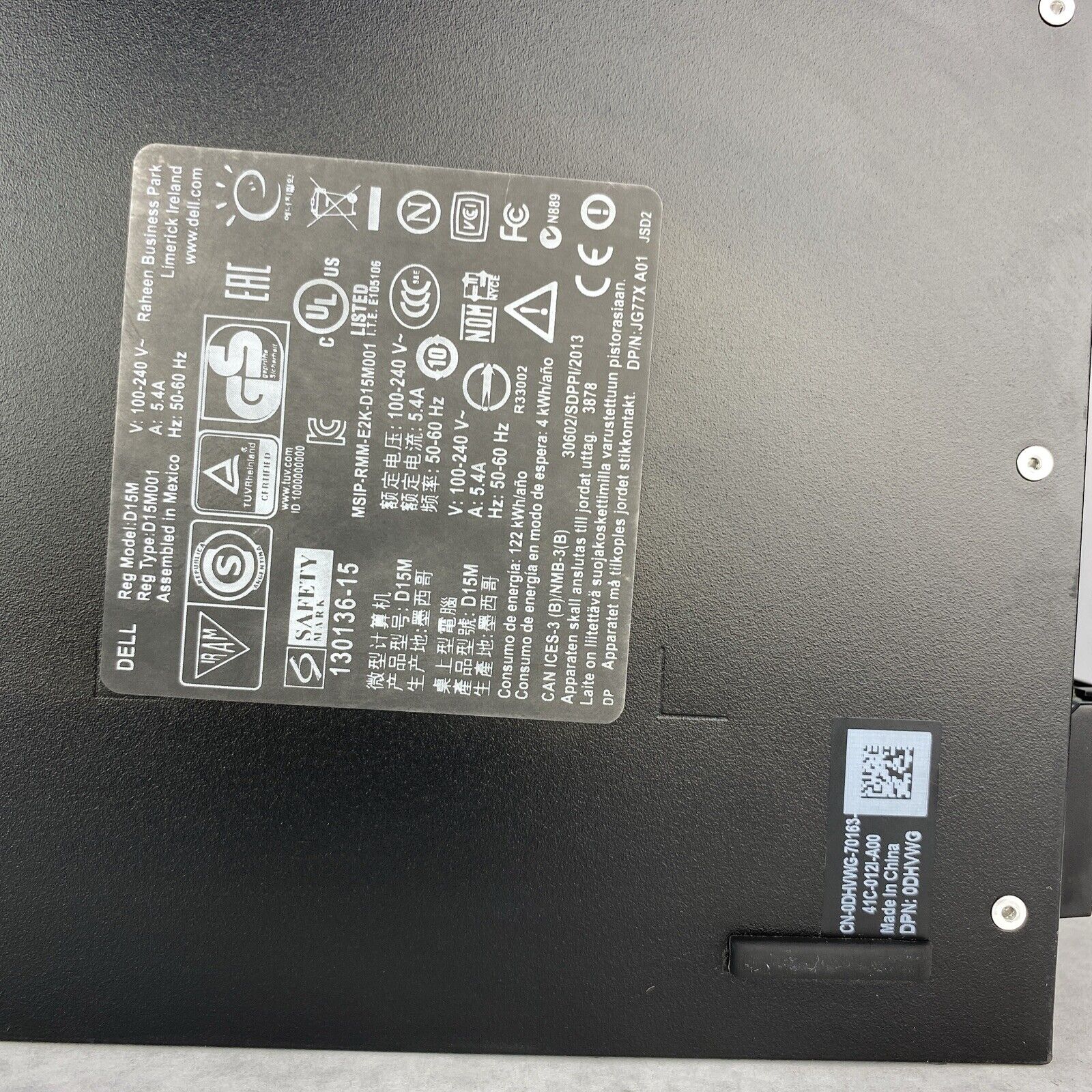Dell OptiPlex 3020 MT Intel Core i3-4130 3.40GHz 4GB RAM DVD-RW No HDD No OS