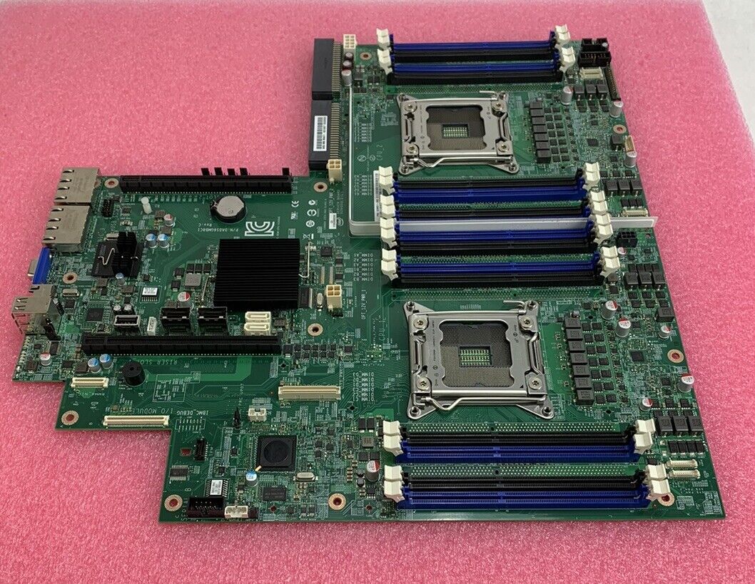 Intel G29051-355 S2600GZ/L Dual LGA2011 Motherboard