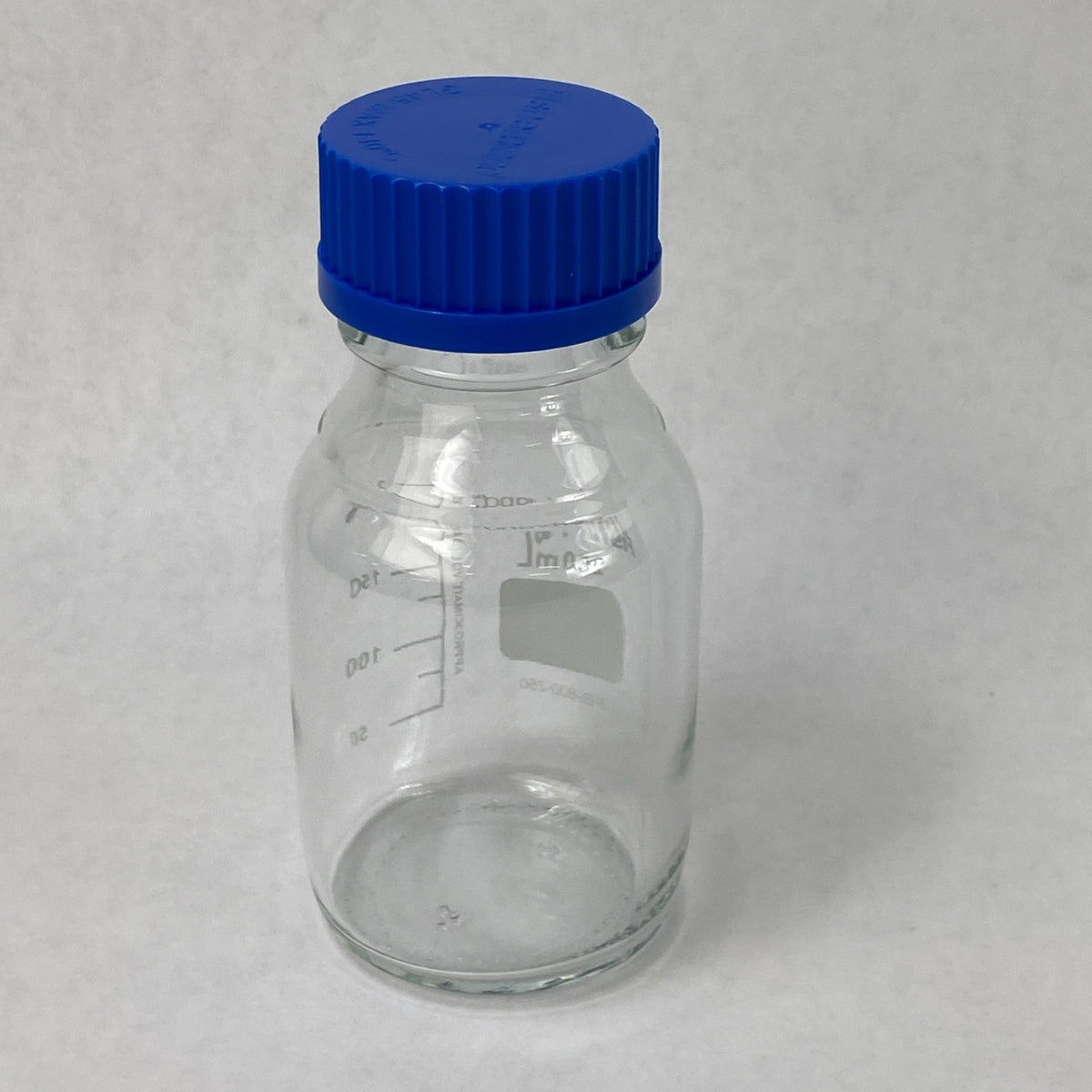 Fisherbrand FB-800-250 Lab Media Graduated Glass Bottles 250mL - 10 Bottles6