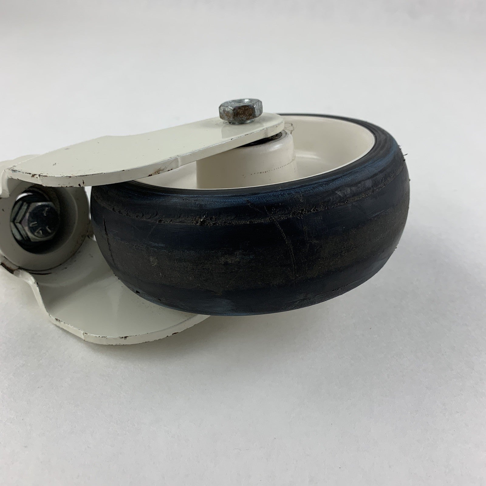 Stryker Stud Mount Caster 6" Tire Wheel for 3002 Secure II Med-Surg Bed