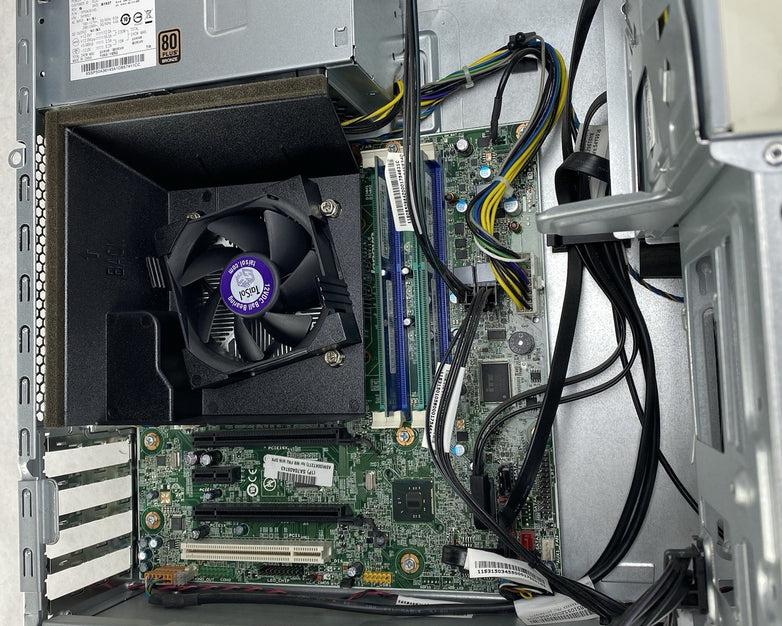 Lenovo ThinkCentre M93p Intel Core i5-4570 3.2GHz 8GB RAM No HDD No OS