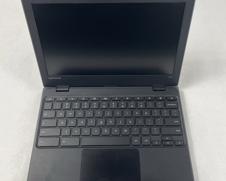 Lenovo Chromebook 10e 81ER 11.6" Celeron N3350 1.10GHz 4GB RAM 16GB SSD 80% Batt