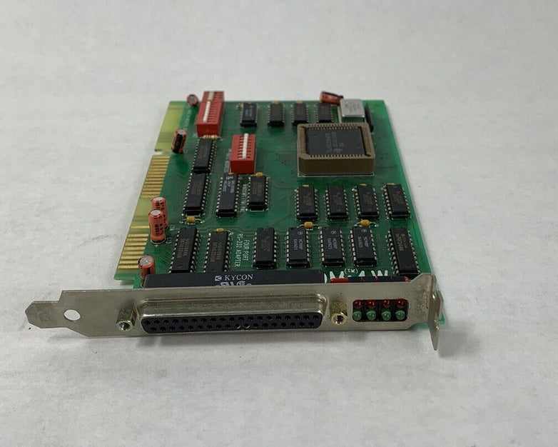 Commtech FASTCOM:4W Four Port RS-232 Adapter PCB Card