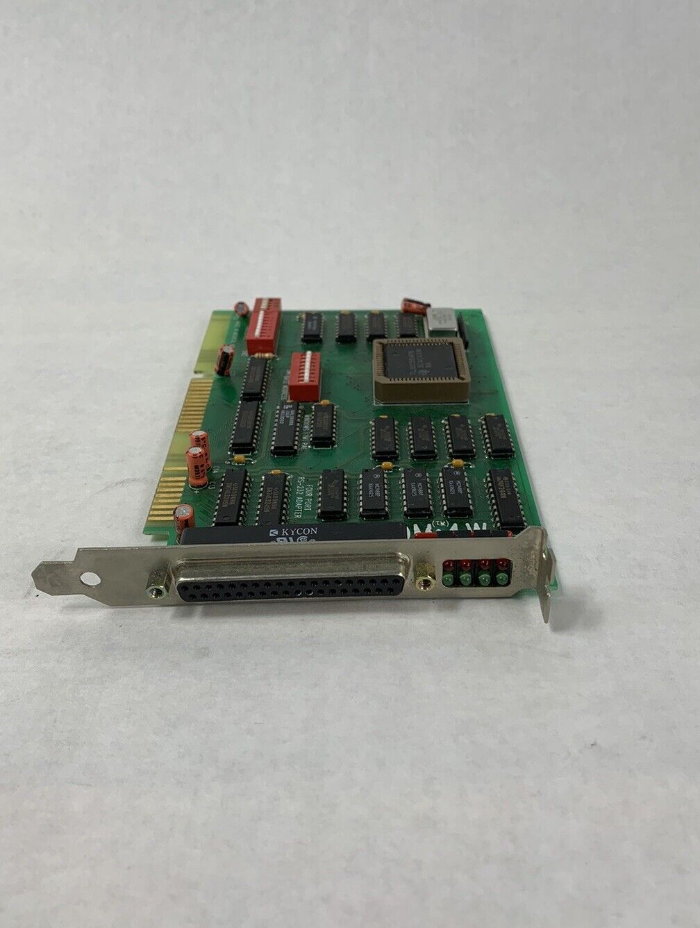 Commtech FASTCOM:4W Four Port RS-232 Adapter PCB Card