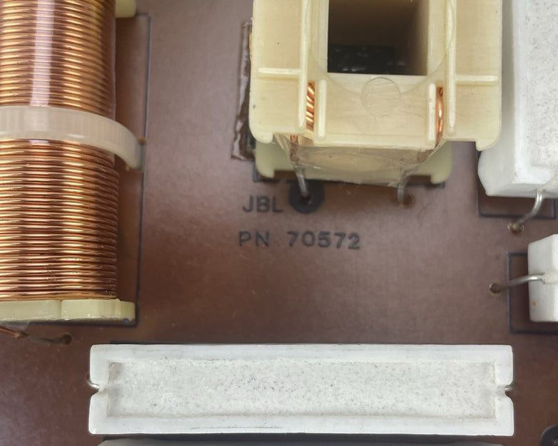 JBL Passthrough 70572 Pulled from Heathkit AS-1230