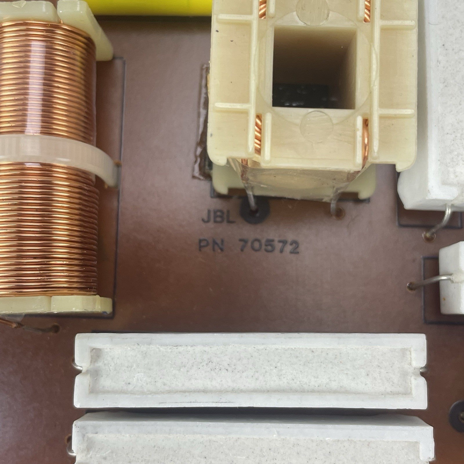 JBL Passthrough 70572 Pulled from Heathkit AS-12305