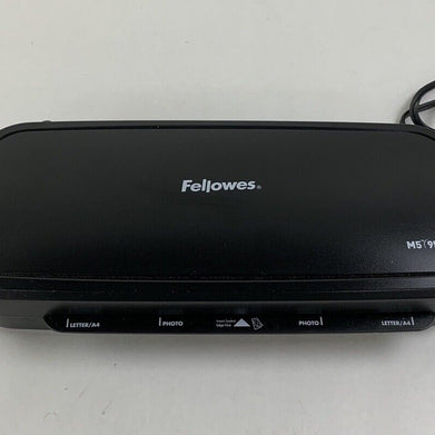 Fellowes CRC57376 M5-95 Laminator