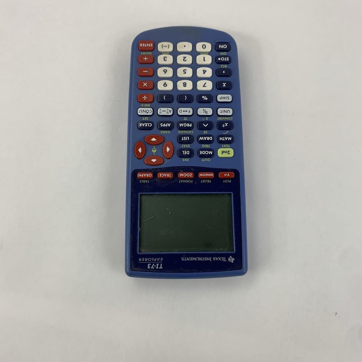 Texas Instruments TI-73 Explorer Calculator - Untested - Lot of 54