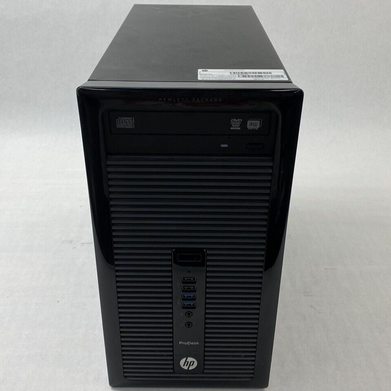 HP ProDesk 405 G1 MT AMD A4-5000 1.50GHz 4GB RAM No HDD No OS