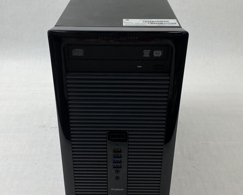 HP ProDesk 405 G1 MT AMD A4-5000 1.50GHz 4GB RAM No HDD No OS
