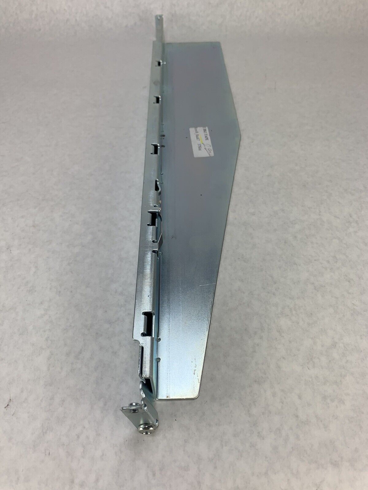 HPE StoreEver 1/8 G2 Tape Autoloader Rack Kit AH166A 435248-001 Left Only