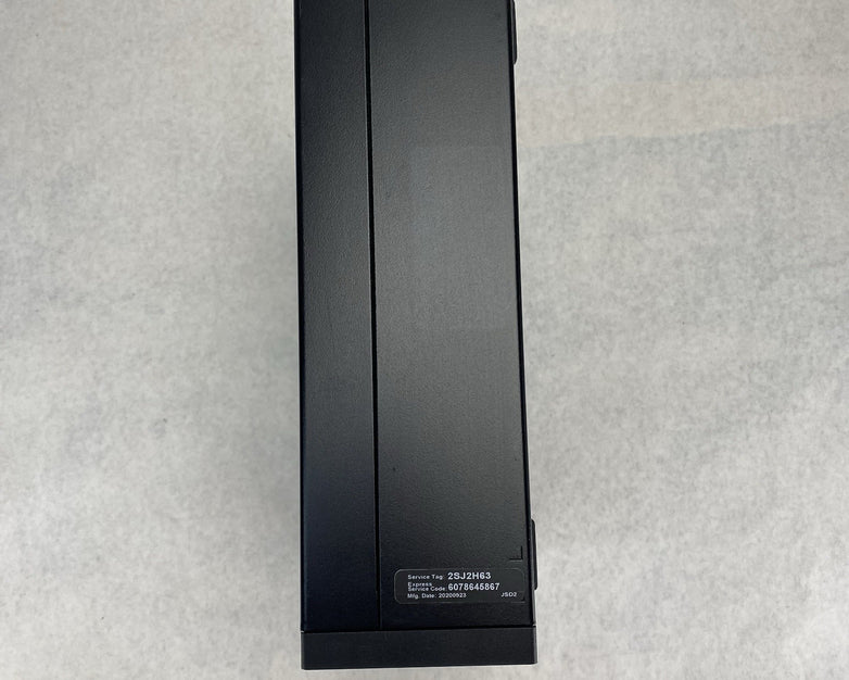 Dell Precision Tower 3431 SFF Intel Core i5-9500 3GHz 16GB RAM No HDD No OS