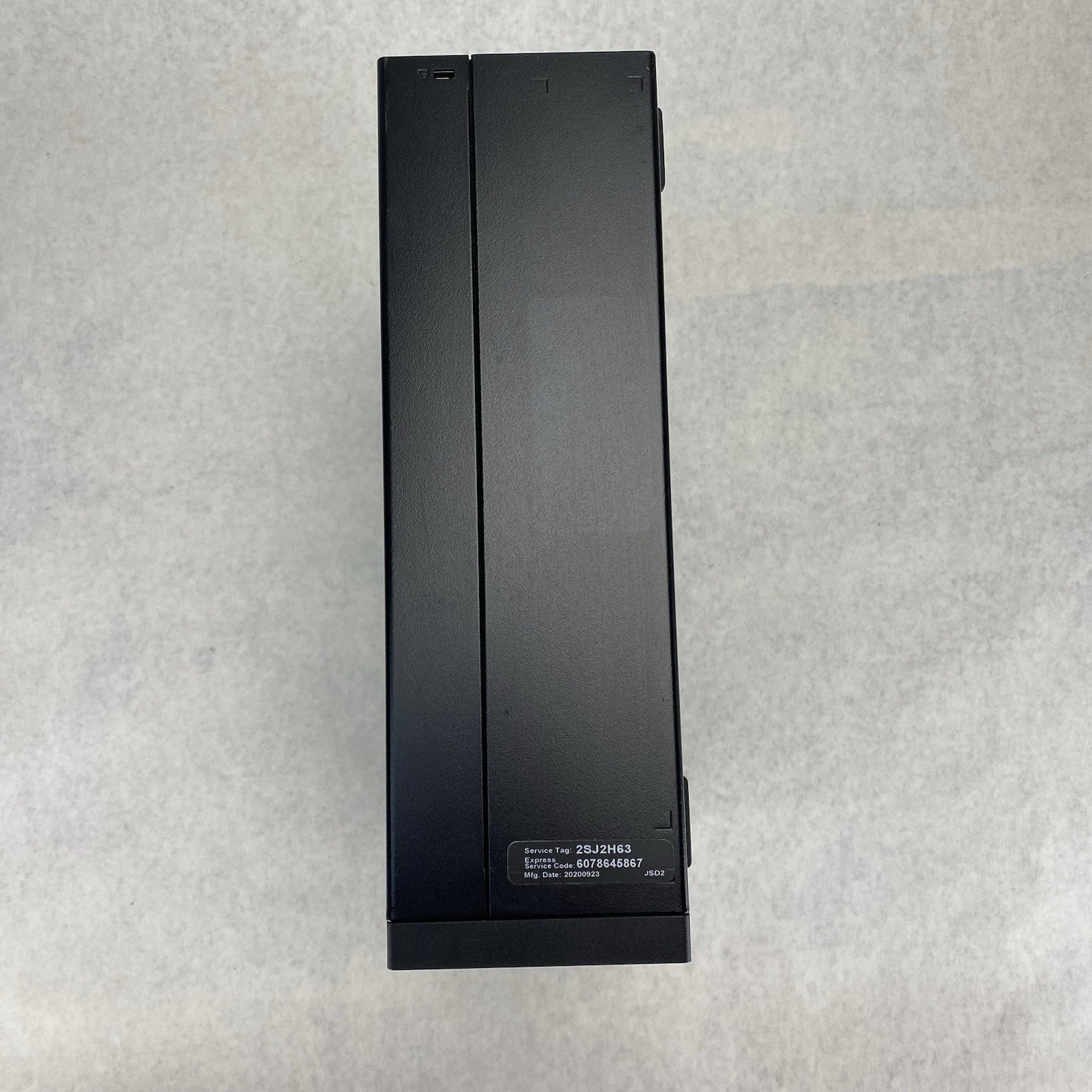 Dell Precision Tower 3431 SFF Intel Core i5-9500 3GHz 16GB RAM No HDD No OS