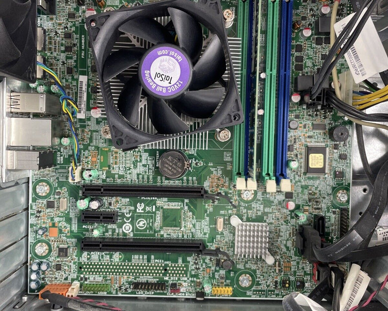Lenovo M83 MT Intel Core i7-4770 3.4GHz 4GB RAM No HDD No OS