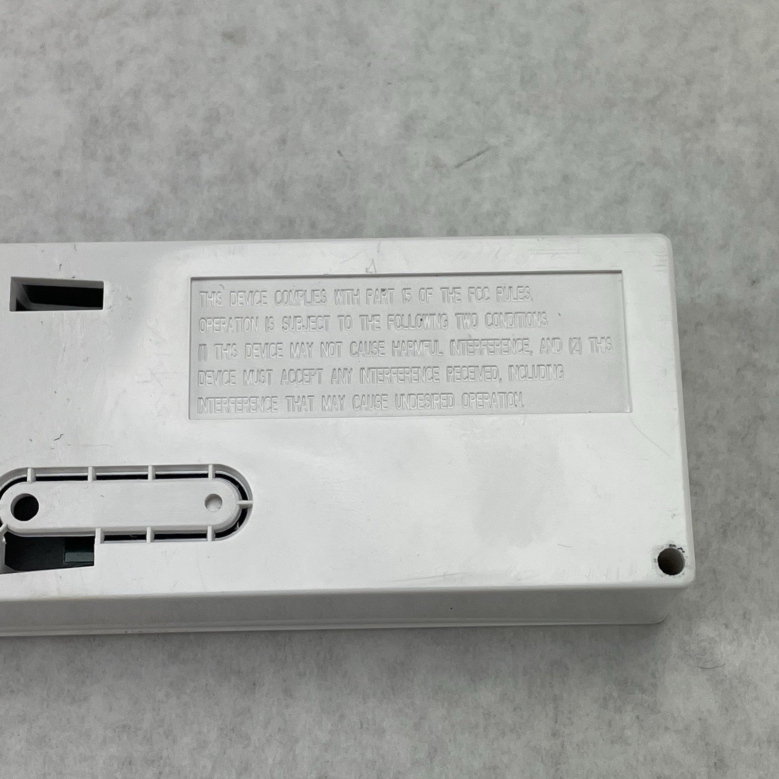 Honeywell 5869 Wireless Hold-Up Switch with Transmitter4