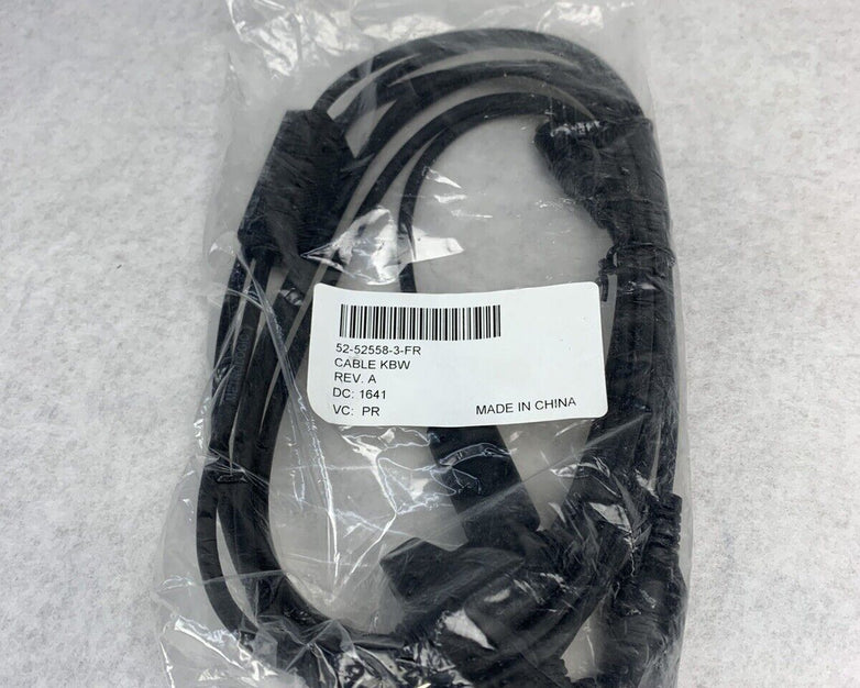 Honeywell 52-52558-3-FR Cable KBW Rev A